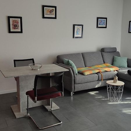 Gemuetliche 2 Zimmer Wohnung In Markgroeningen エクステリア 写真