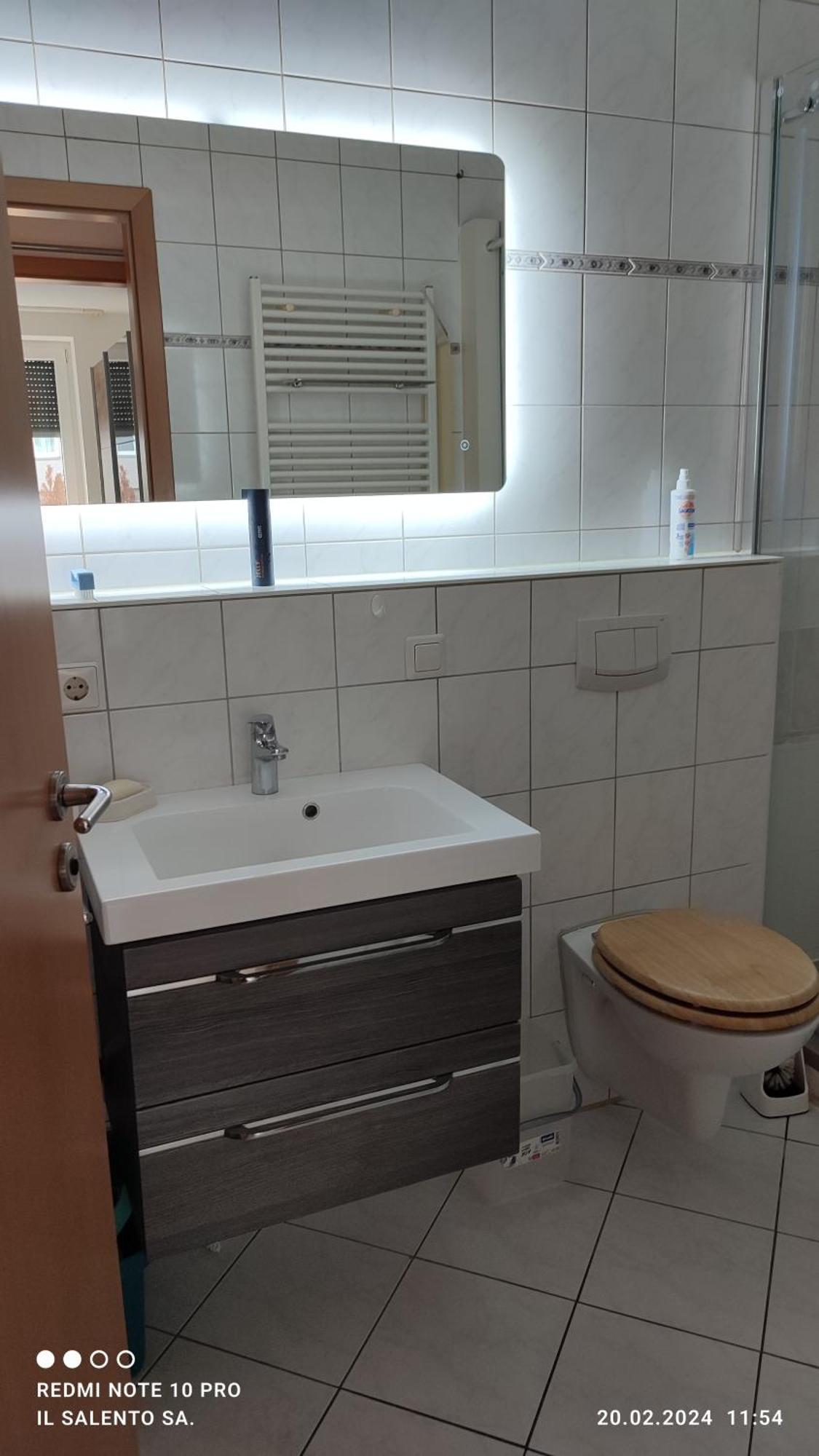 Gemuetliche 2 Zimmer Wohnung In Markgroeningen エクステリア 写真