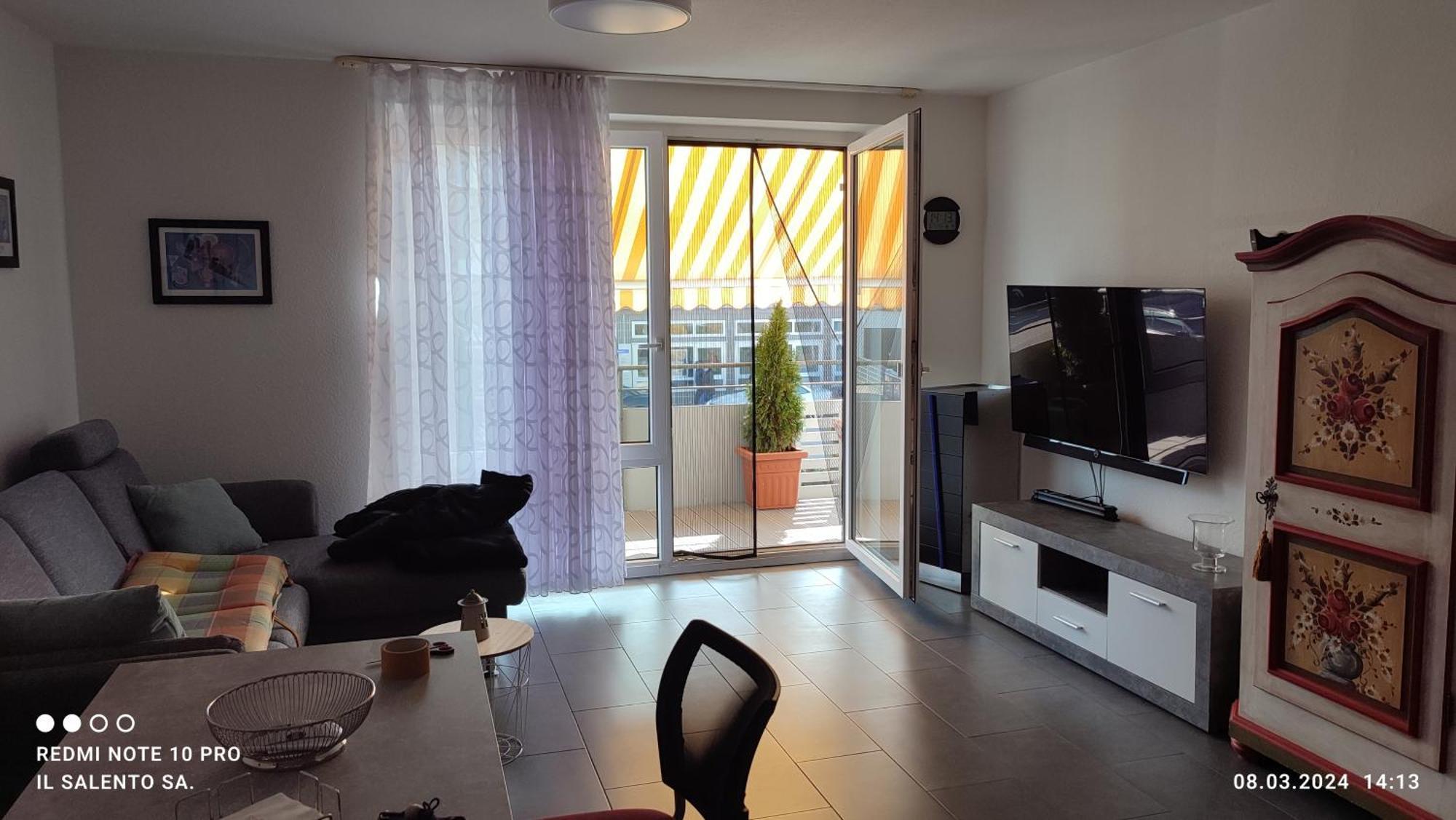 Gemuetliche 2 Zimmer Wohnung In Markgroeningen エクステリア 写真