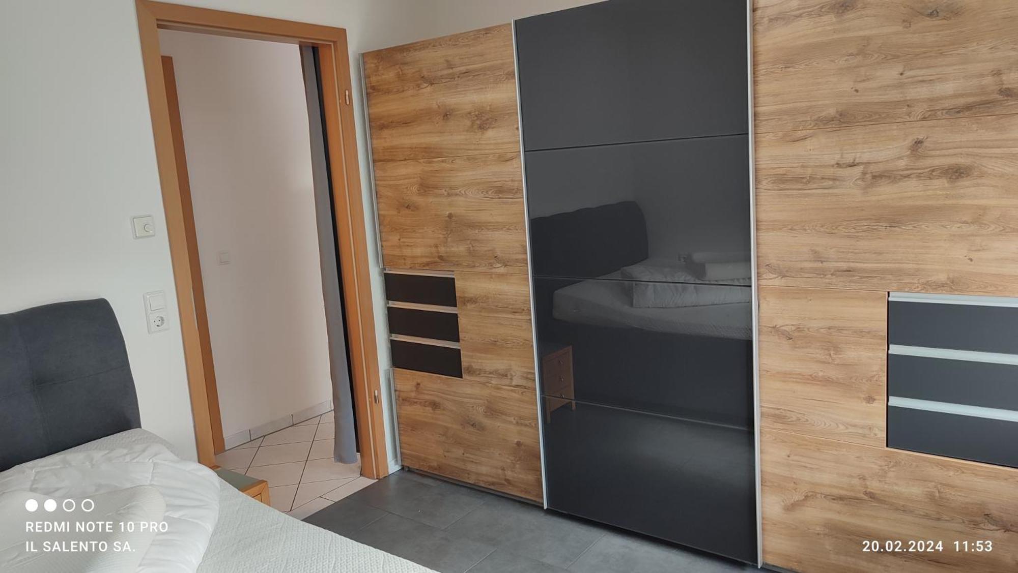 Gemuetliche 2 Zimmer Wohnung In Markgroeningen エクステリア 写真
