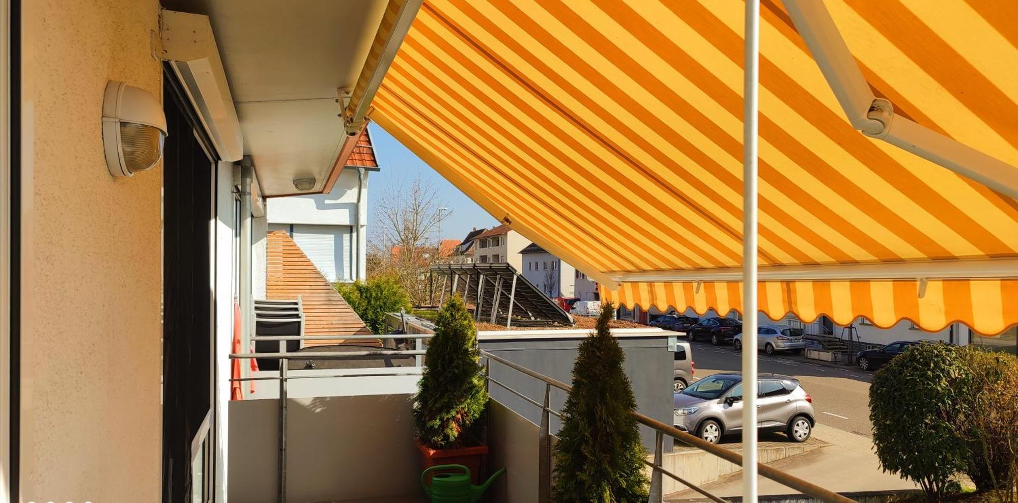 Gemuetliche 2 Zimmer Wohnung In Markgroeningen エクステリア 写真